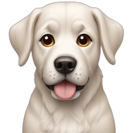 dog emoji