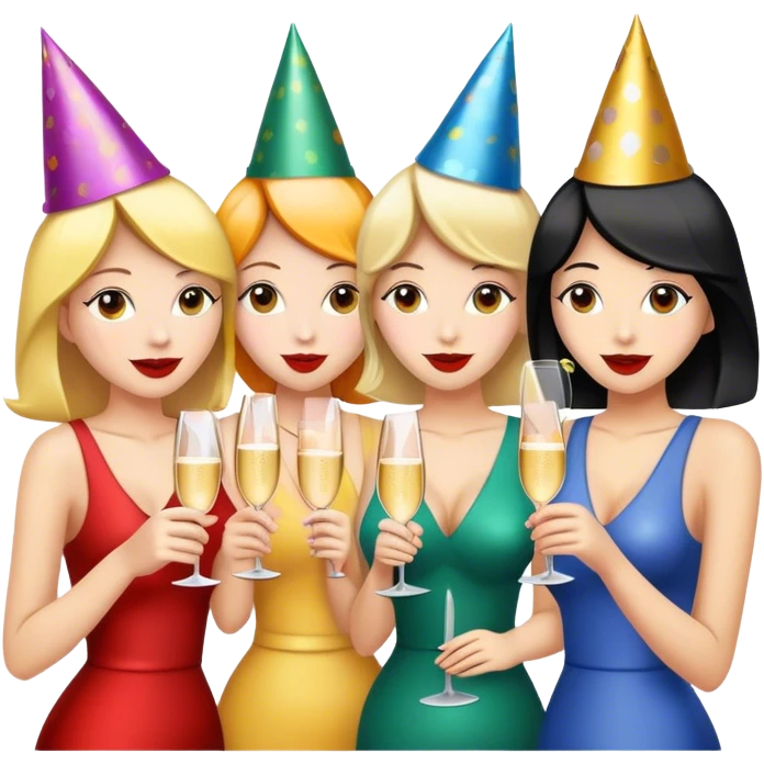 text"Women's Day " emoji