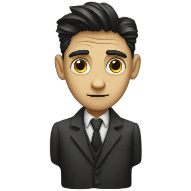 Kafka emoji