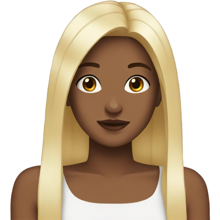 clean girl aesthetic emoji