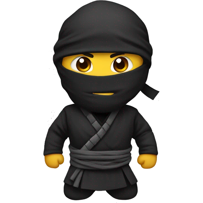 Ninja emoji