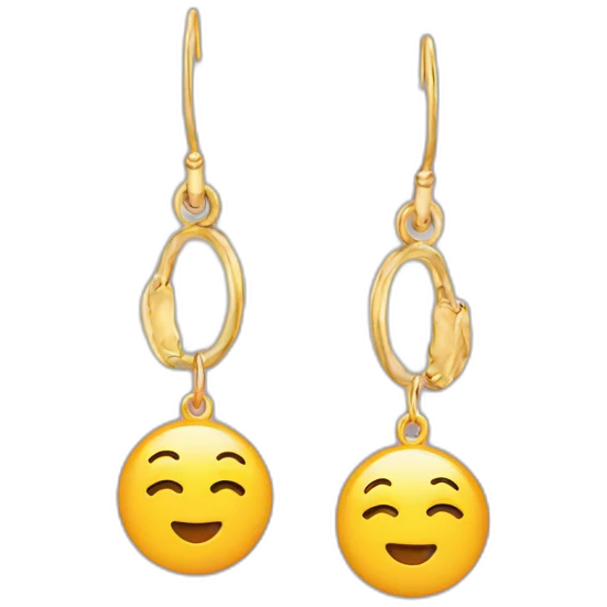earrings emoji