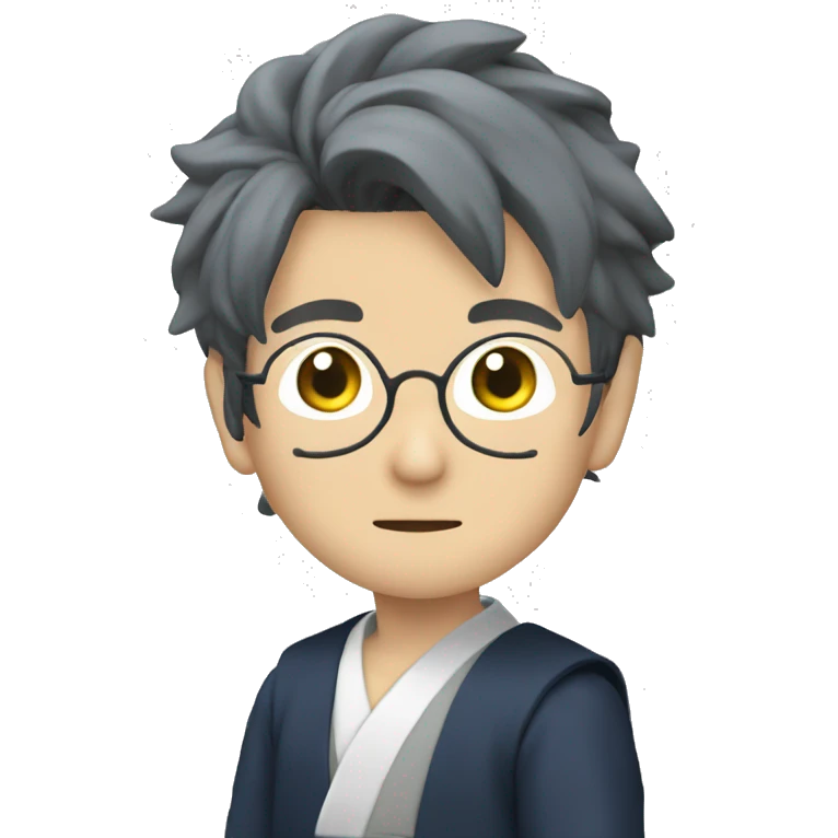 Satoru gojo emoji