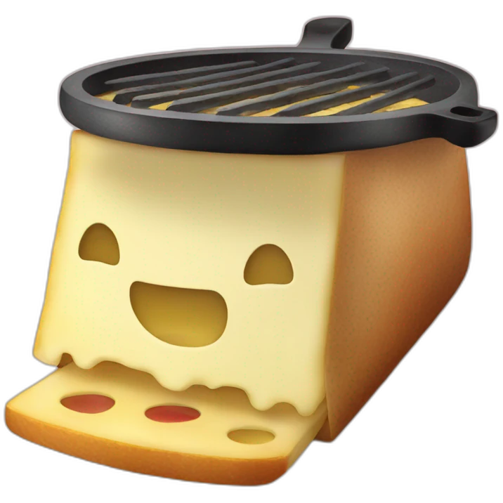 raclette emoji