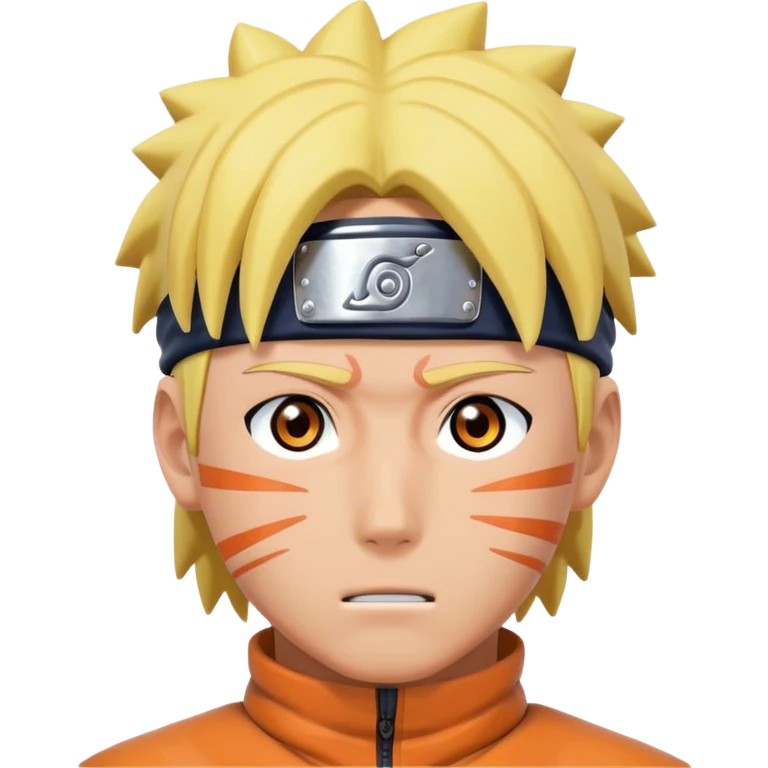 Naruto emoji