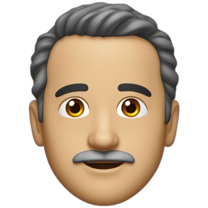 L’acteur José Garcia emoji