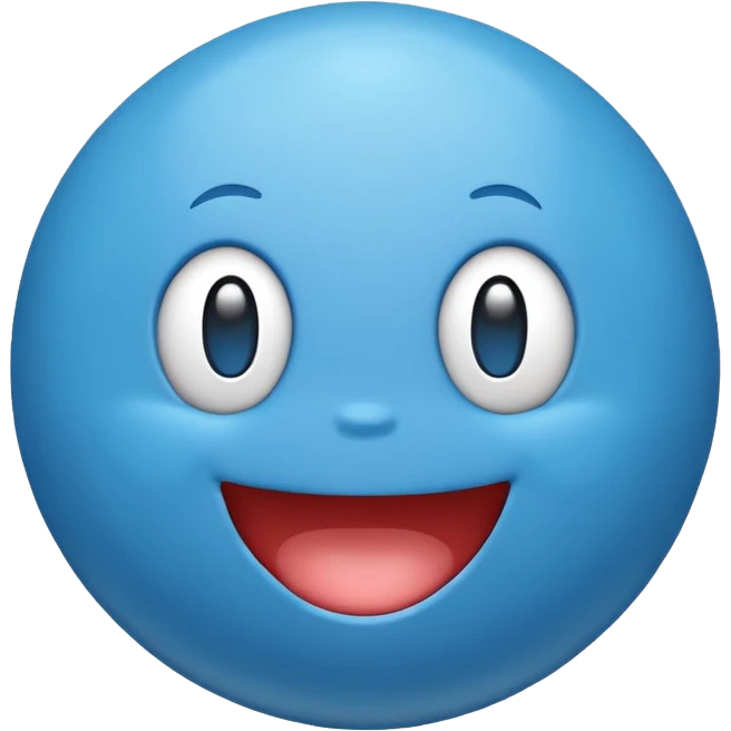 Gumball emoji