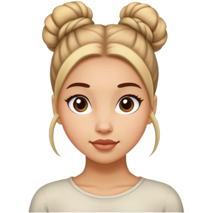 clean girl emoji