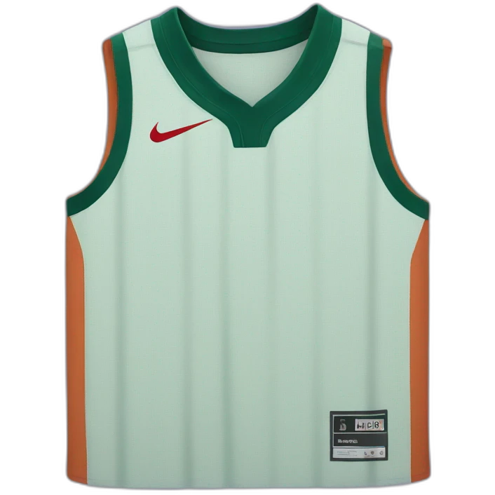 Nike Jersey emoji
