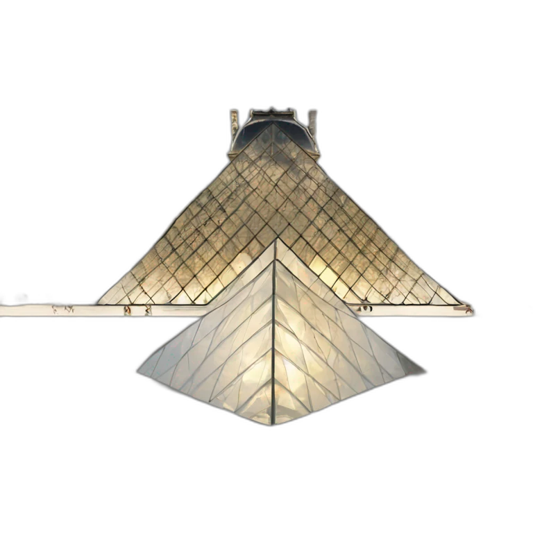 louvre emoji