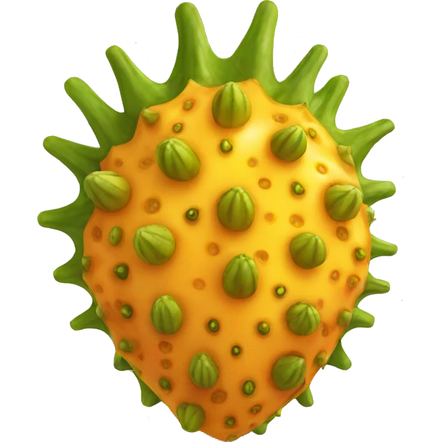 kiwano emoji