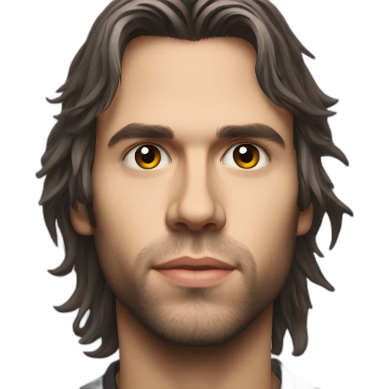 Orelsan realist emoji
