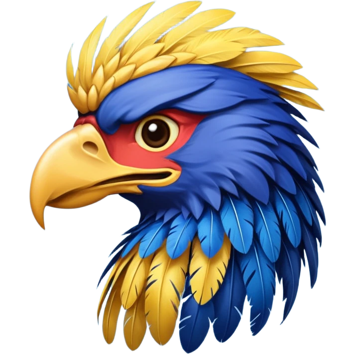 Ku jayhawk emoji