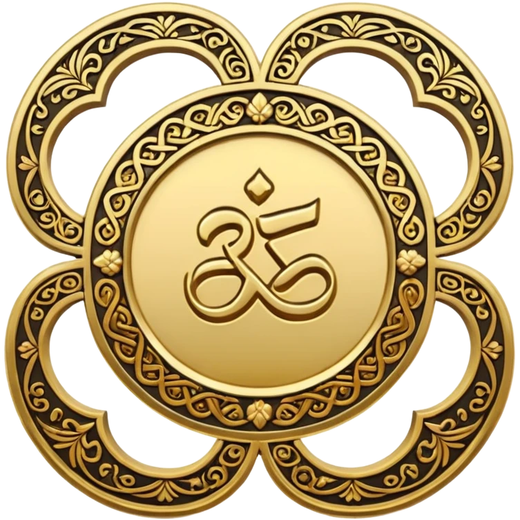 Iranian symbol emoji