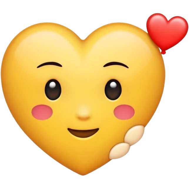 I love you emoji