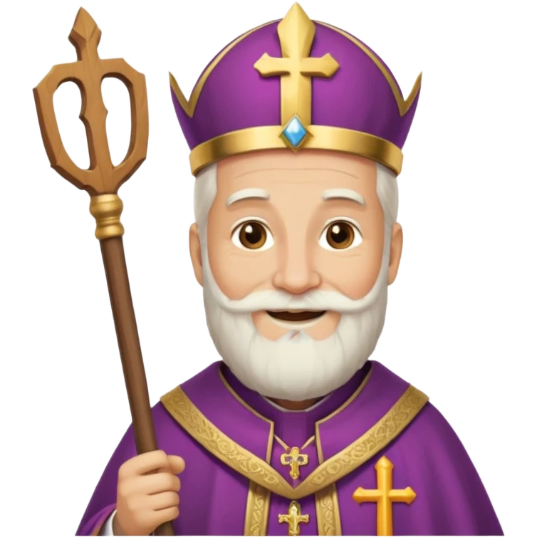 Sint nikolaas emoji