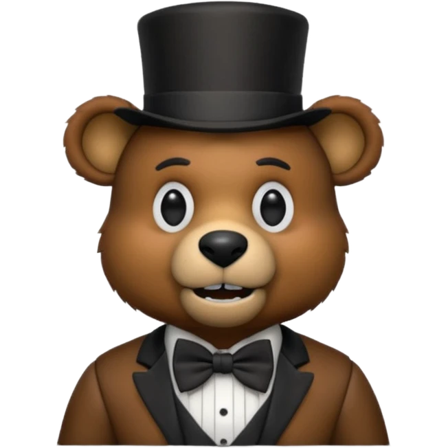 FIVE NIGHTS AT FREDDYS emoji