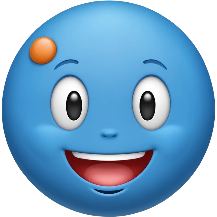 Gumball emoji