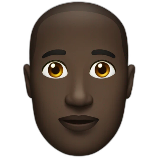 Mamadou  emoji
