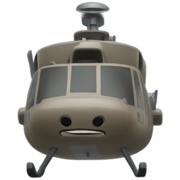Chopper emoji