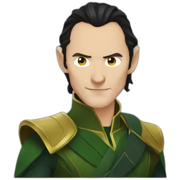 Loki emoji