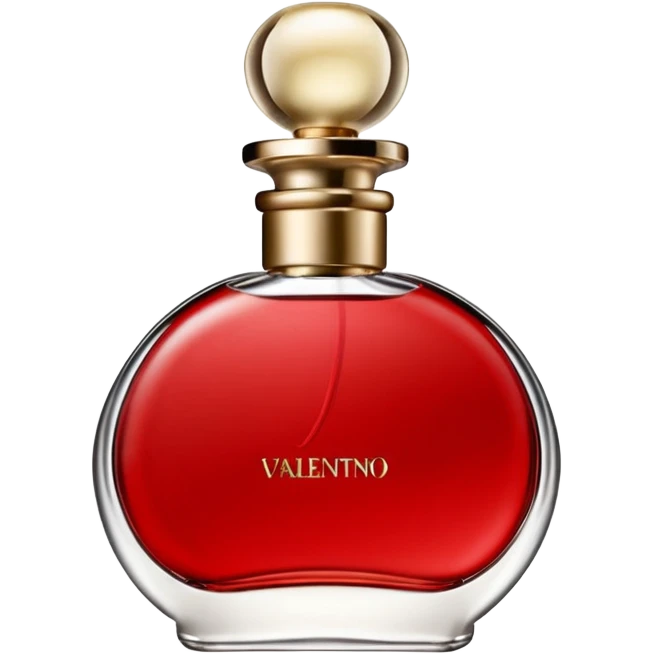 valentino perfume bottle emoji