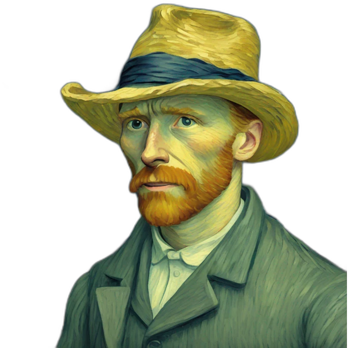 La nuit étoilée van gogh emoji