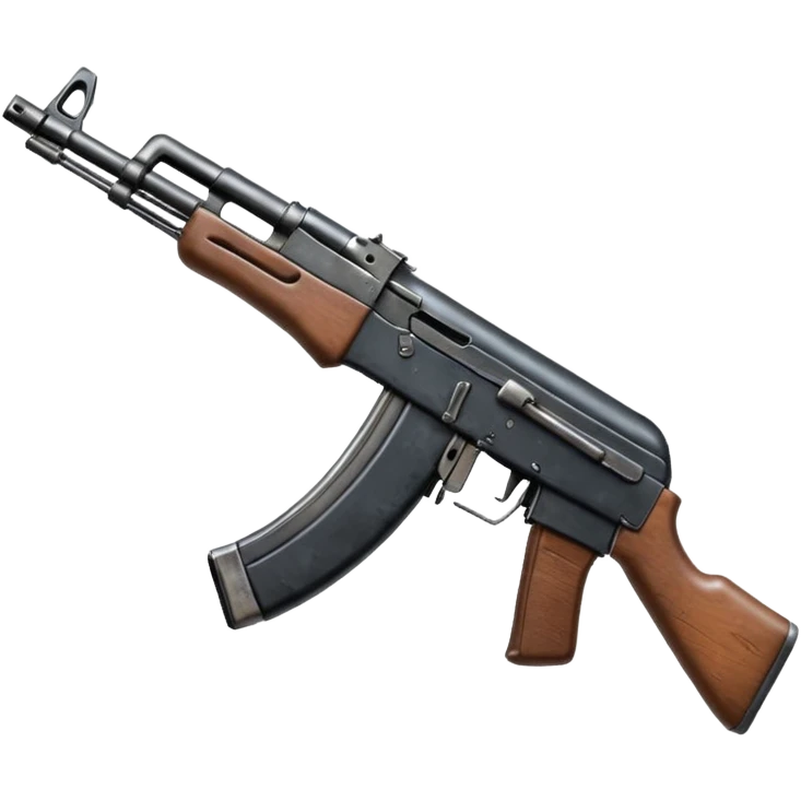Ak 47 emoji