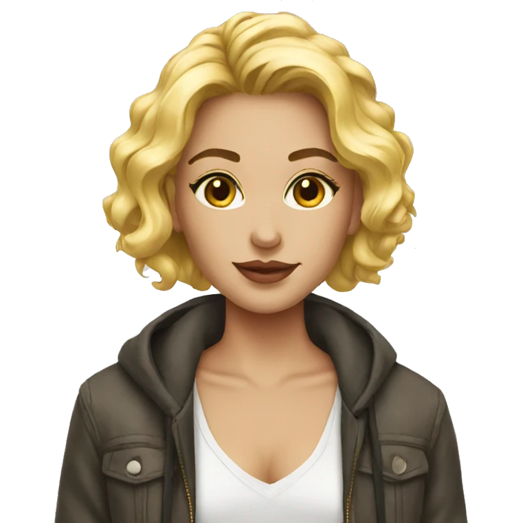 fashion emoji
