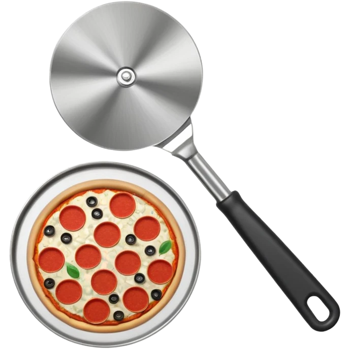 pizza cutter emoji