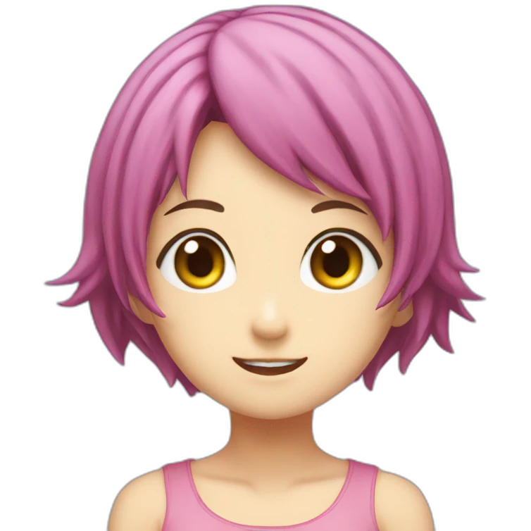 nami-chan emoji