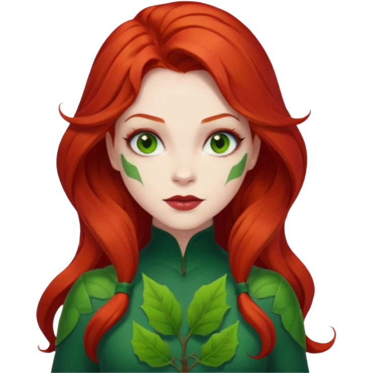 poison ivy emoji
