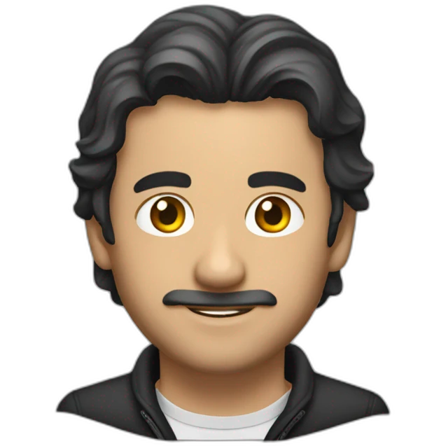 Javier Milei emoji