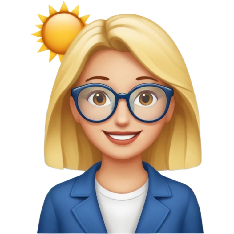 quelqu'un qui admire la vue depuis un point panoramique sur une ville
 emoji