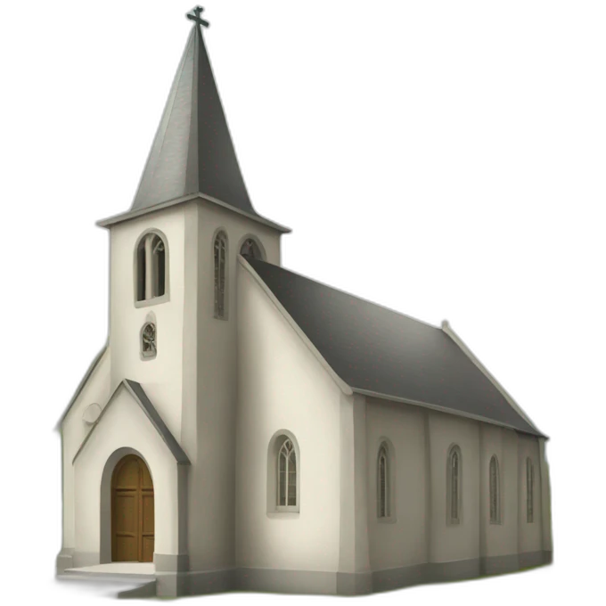 église emoji