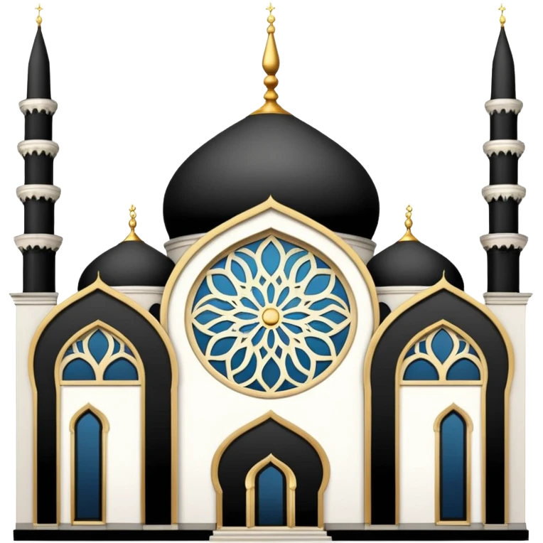 Camii binası emoji