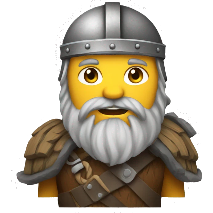 Viking emoji