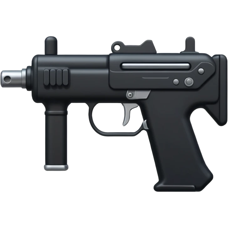 Uzi emoji
