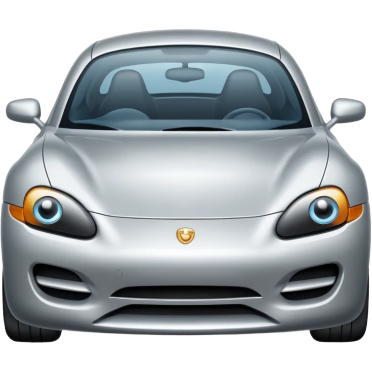 automobile
 emoji