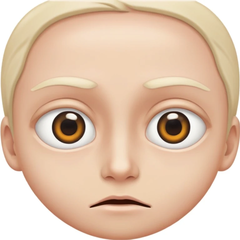 Tripping on lsd  emoji