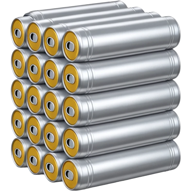 stack of many beer cans emoji