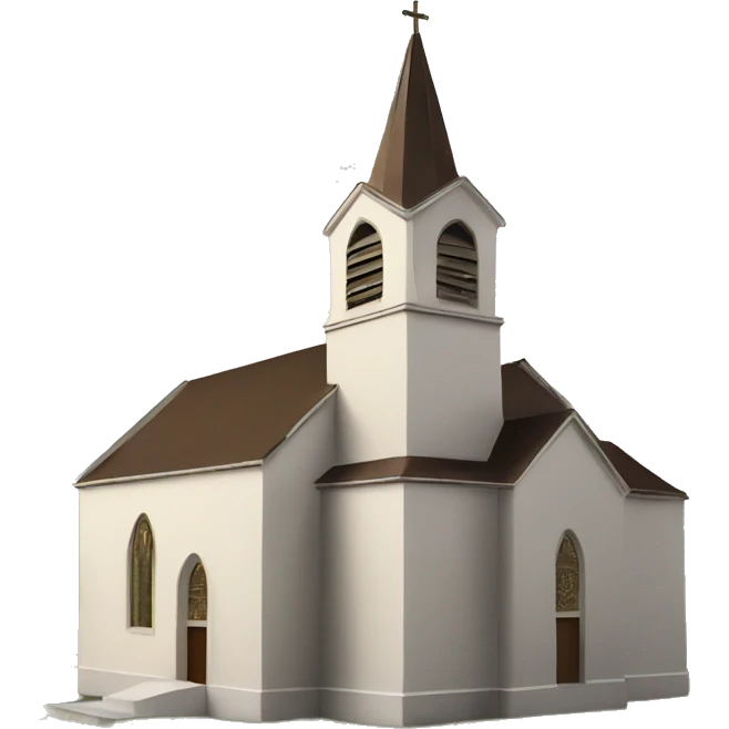 Pretty church  emoji