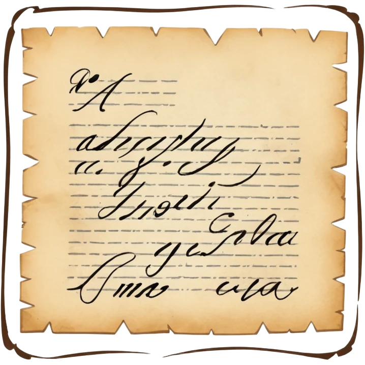 Letter  emoji