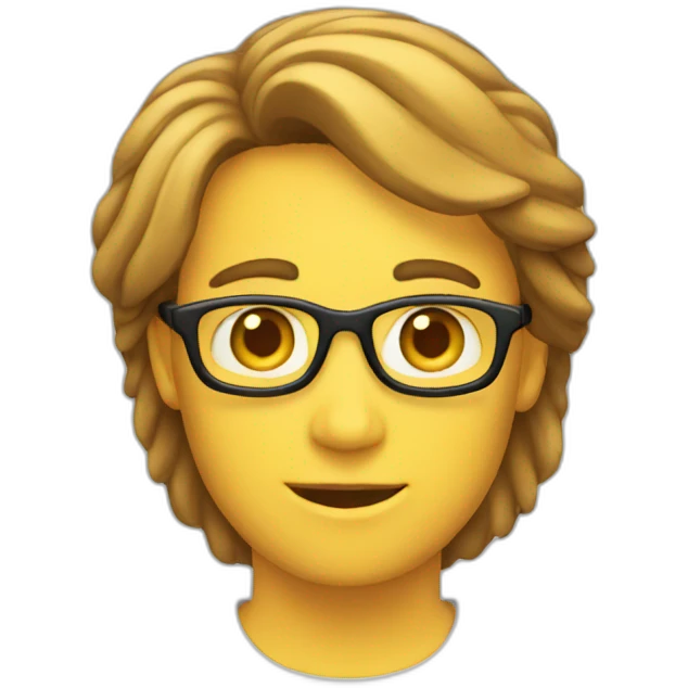 Presentation emoji