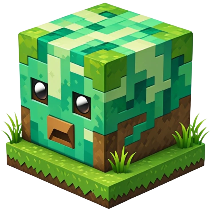 Minecraft emoji