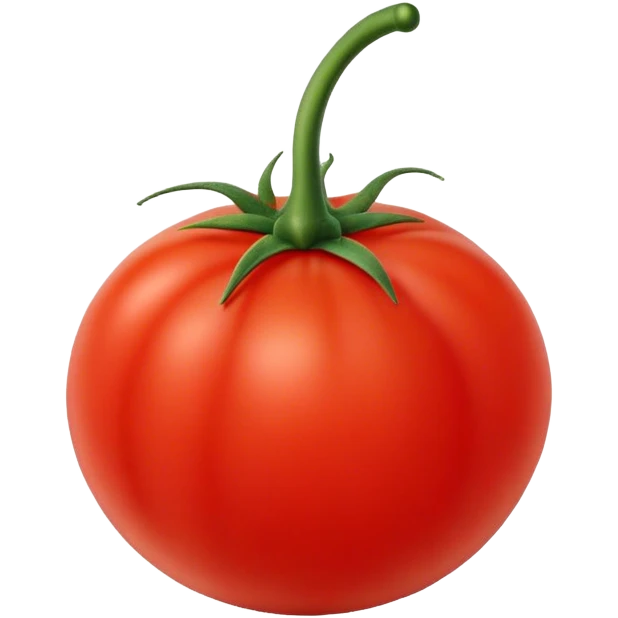 Puking tomato emoji