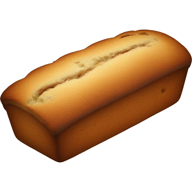 Banana bread emoji