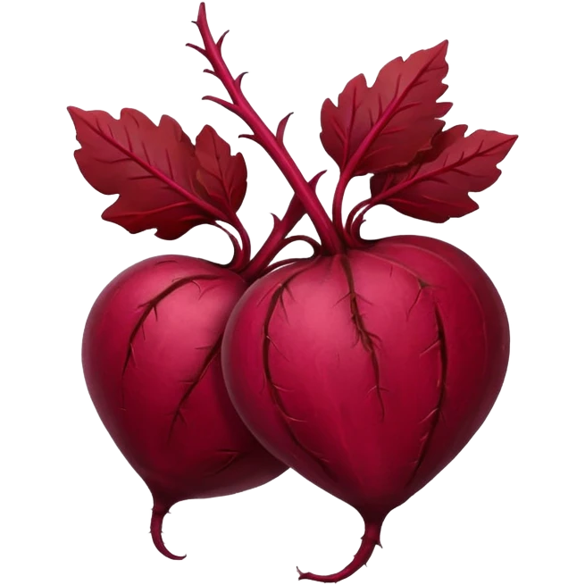 beetroot emoji