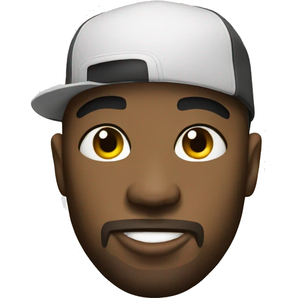 Rapper emoji