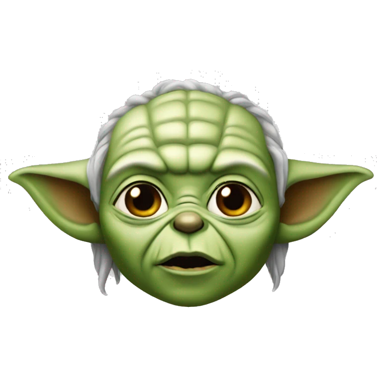 bayb yoda emoji